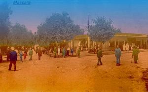 MASCARA 107 LES SOUKS